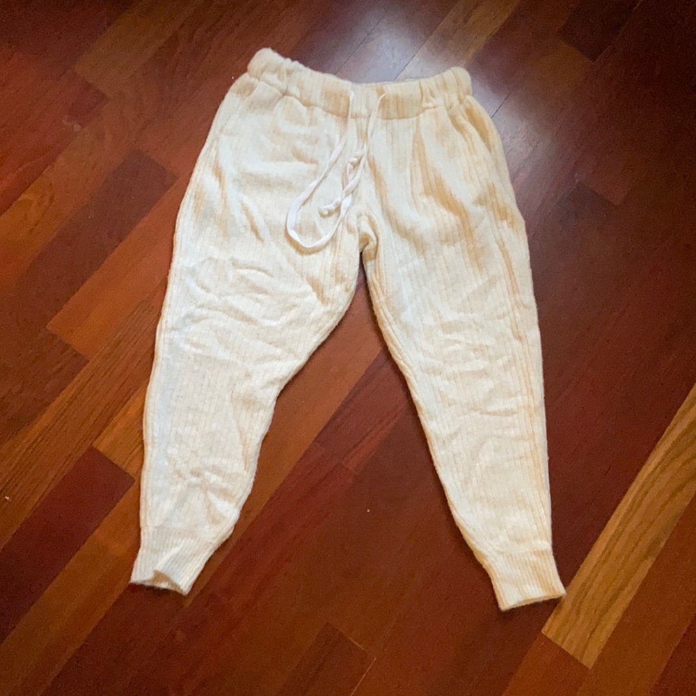 Free people joggers